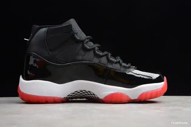 Air 11 Jordan 378037-061 Bred(2019) 0508